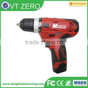 12V Cordless Drill Driver Electric Compact Driver Cordless Power Tool photo-3