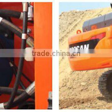 2016 New Doosan Excavator, Doosan Excavator Parts photo-4