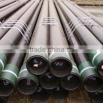 Sell Petroleum Casing Pipe H40,J55,K55,N80-1,N80Q,L80,C90,T95,P110 photo-2