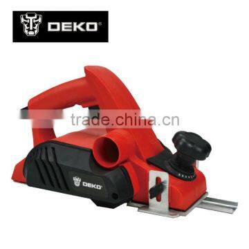 0-2mm 82mm 650W Electric planer GPL650 Wood planer DEKO