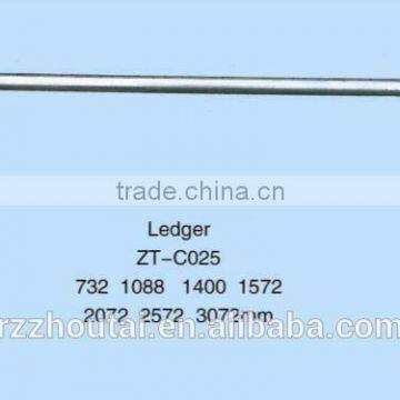 Ledger of Scaffolding Ring Lock System Parts DIP Galvanized ZT-C025
