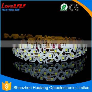 High light ce rohs led strip light SMD2835-IP65 60LEDs/meter waterproof led strip