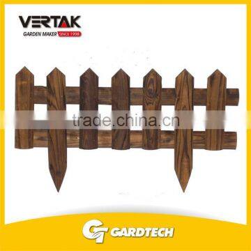 Creditable partner good quality garden outdoor wooden fence