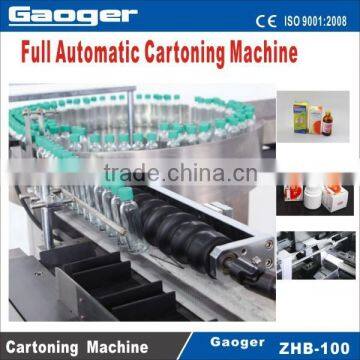 Automatic Cartoning Machine,Cartoner Machine price