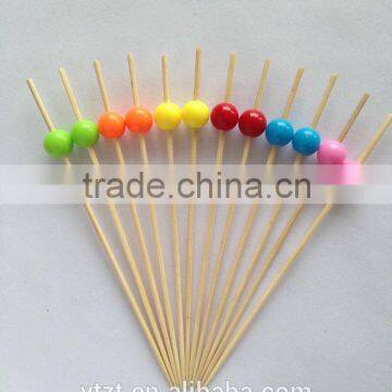 Birthday Party Supplies Bamboo Picks photo-3