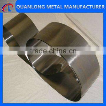 Hot Dip Galvanizing Steel Bands / Tapes