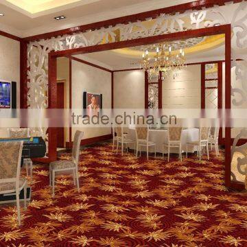 Luxury Hotel Carpet of Wilton Carpet photo-5