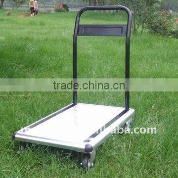 high quality folding platform hand truck