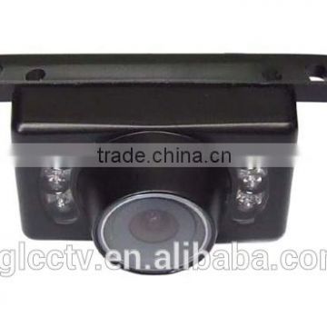 Infrared car camera with night vision plug