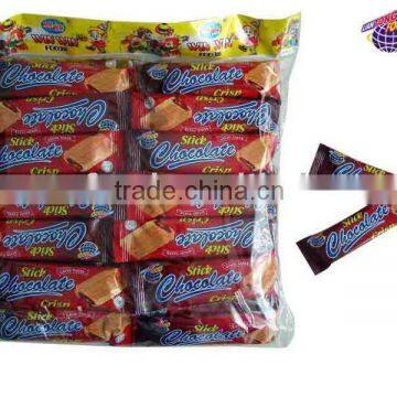 Crisp Stick Chocolate Biscuit