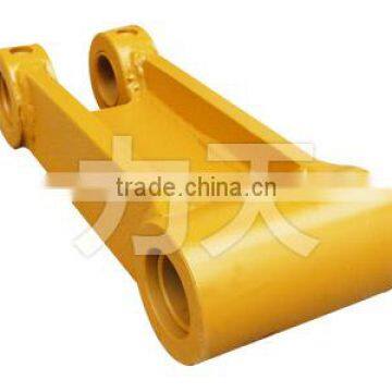 Higt quality excavator parts HD450 bucket arm bucket link H link