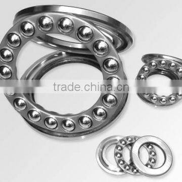 High performance plane thrust ball Bearings51106