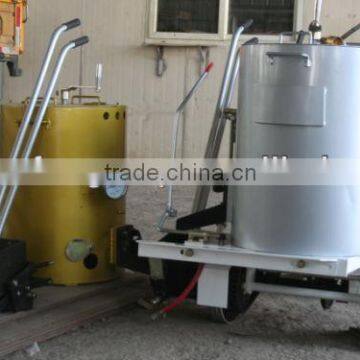 Used Hand Push Thermoplastic Road Line Marker photo-5