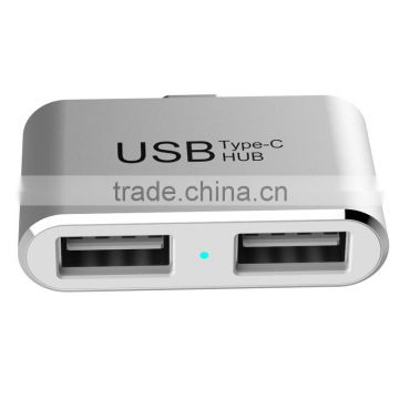 usb3.1 type c hub, rectangle usb hub, usb 3.1 superspeed