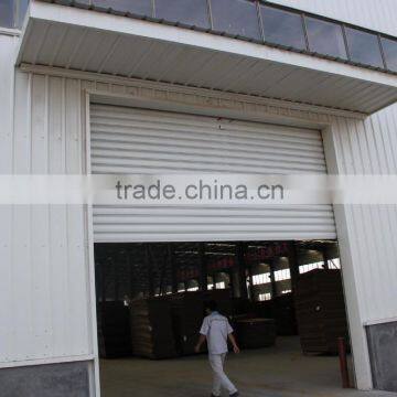 Professional design steel fabrication workshop layout