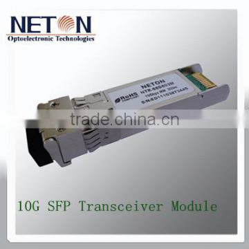 Competitive Price 1310nm 10G SFP RJ45 optical module 10g sfp rj45