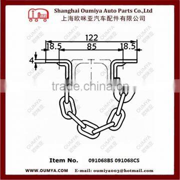 Refrigerator Van Truck Meat Cooler Hanging Hook / Rail 091068BS 091068CS photo-2