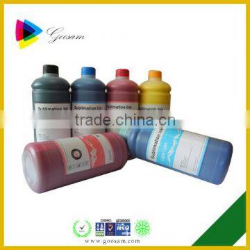 hot selling sublimation ink for epson desktop stylus pro 7600 / 9600