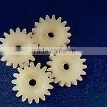 Mould manufcture OEM POM plastic gear with high quality