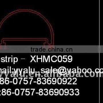 aluminium profile for led strip, led light tube