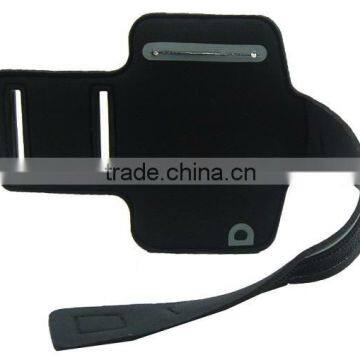 Wholesale armband for cellphone/sport cellphone armbag/customize armbag for running/Sport gym armband