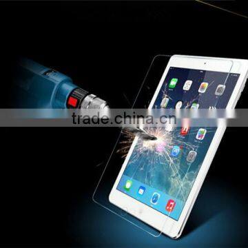 High Quality Anti-Explosion Tempered Glass Screen Protector For Apple IPad 2 3 4 5 6 and Mini 1 2 3 photo-2