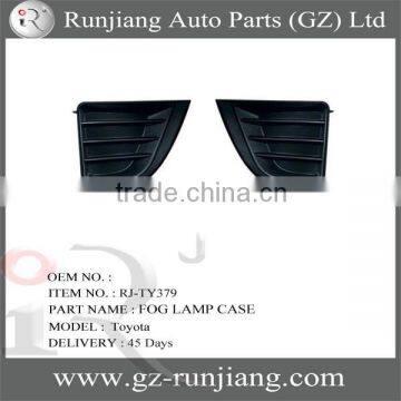 Fog lamp Case For Taxi For Toyota Corolla 2014 Parts