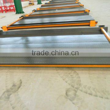 Robtic Rotated Multi-level Parking System