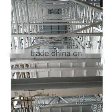 Automatic Smart Vertical Lift Type Cubic Packing Garage/tower Garage