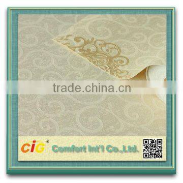 China Supplier Flower Wallpaper for Home and Hotel photo-6