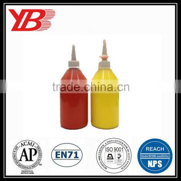 120ml Professional Acrylic Paint in Plastic Bottle Packed