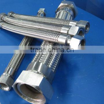 flexible metal hose factory low price from china