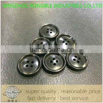 custom made corozo button