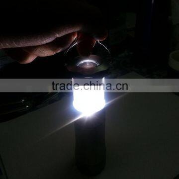 Onlystar GS-4007A Aluminium Tent Light Flashlight Zoom Led Camping Lantern photo-5