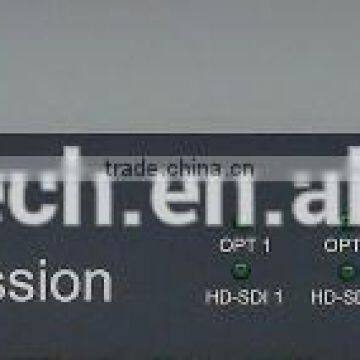 GHB Modular 1080i /1080P HD-SDI Fiber Link/optical Transmitter/optical Terminal photo-2