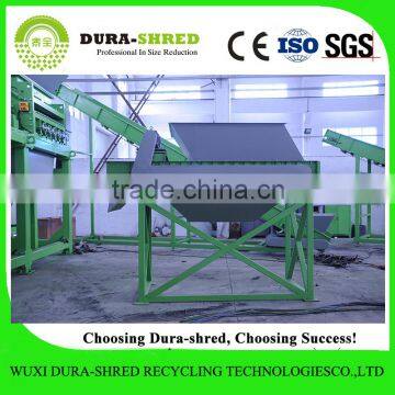 Dura-shred Good Quality Tire Steel Separate Machine photo-6
