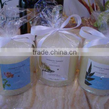 Large White Candle With Low Price