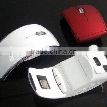 Mouse Wireless 2.4G ,Custom Wireless Mouse ,3D Optical Mouse