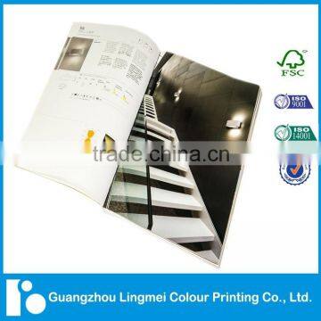 Famous Garment Factory Brochure Design & Printing, Clothes Brochure Printing