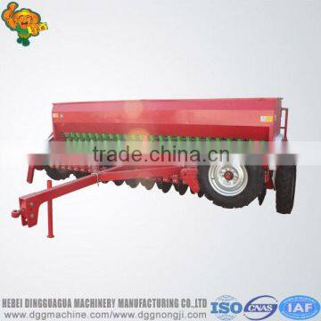 Factory outlet Hydraulic grain seeder for rice wheat soybean