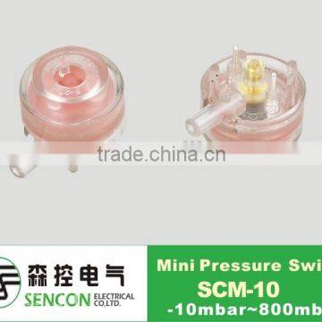 SCM-10 Mini pressure switch