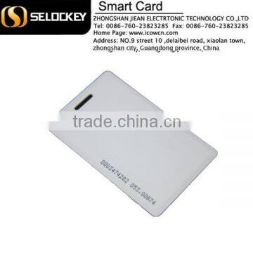 Cheapest RFID Access Control Card for Door Locks