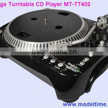 Hotselling Multifunctional Turntable CD Player with Recording function