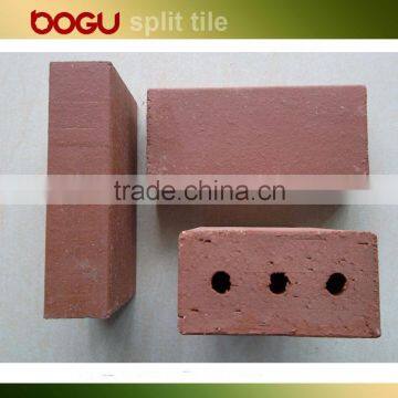 Red brick floor tile ceramic terracotta tile