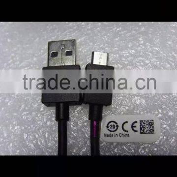 Genuine Original Micro USB Data Sync Charging Cable for Sony