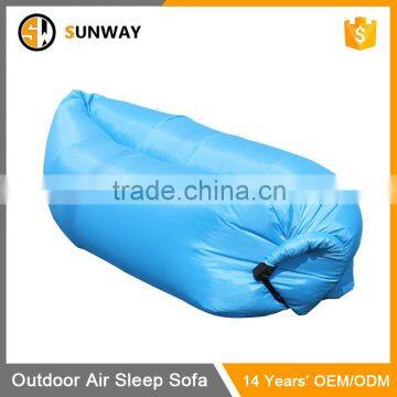 Prompt Set Up Air Sofa Hangout Inflatable Sleeping Bag