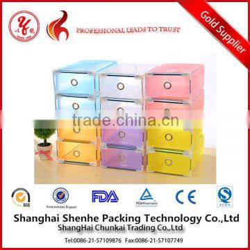 square PP plastic storage box