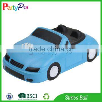 Partypro Hot Selling Products Zhejiang Factory Bus Color Design Novelty Stress Balls