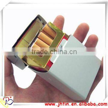 China alibaba wholesale fancy tobacco/cigarette tin box/metal box                        
                                                Quality Choice