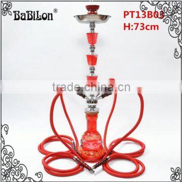 high quality and inexpensive hookah shisha with coconut charcoal orange shisha hookah